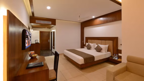 Panchajanyam Guest House