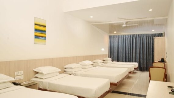 Panchajanyam Guest House